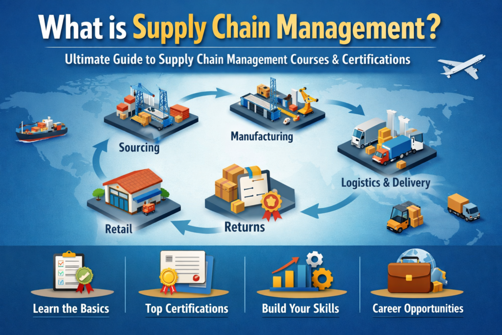 Supply Chain Management