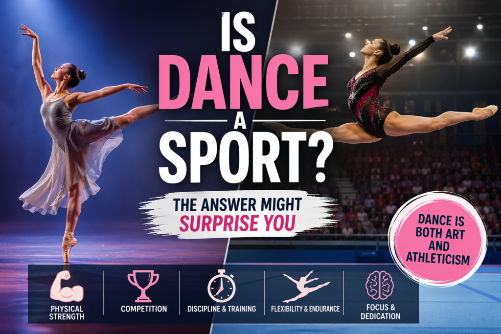 Is dance a sport