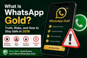 What Is WhatsApp Gold?