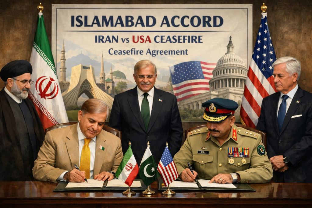 Iran vs USA Ceasefire: Role of Shahbaz Sharif and Field Marshal Asim Munir Explained