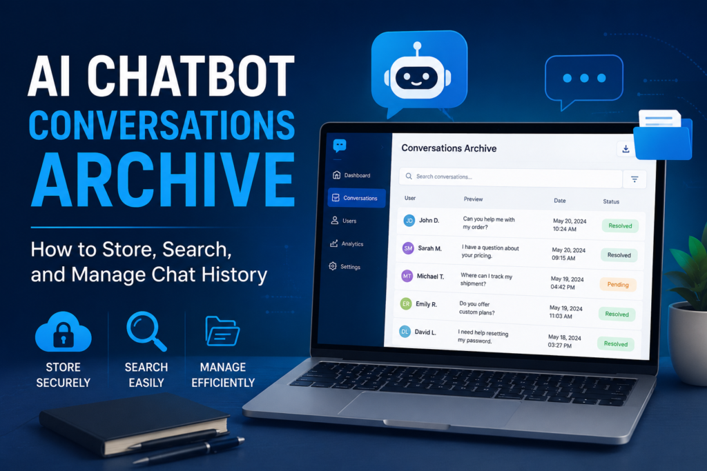 AI Chatbot Conversations Archive