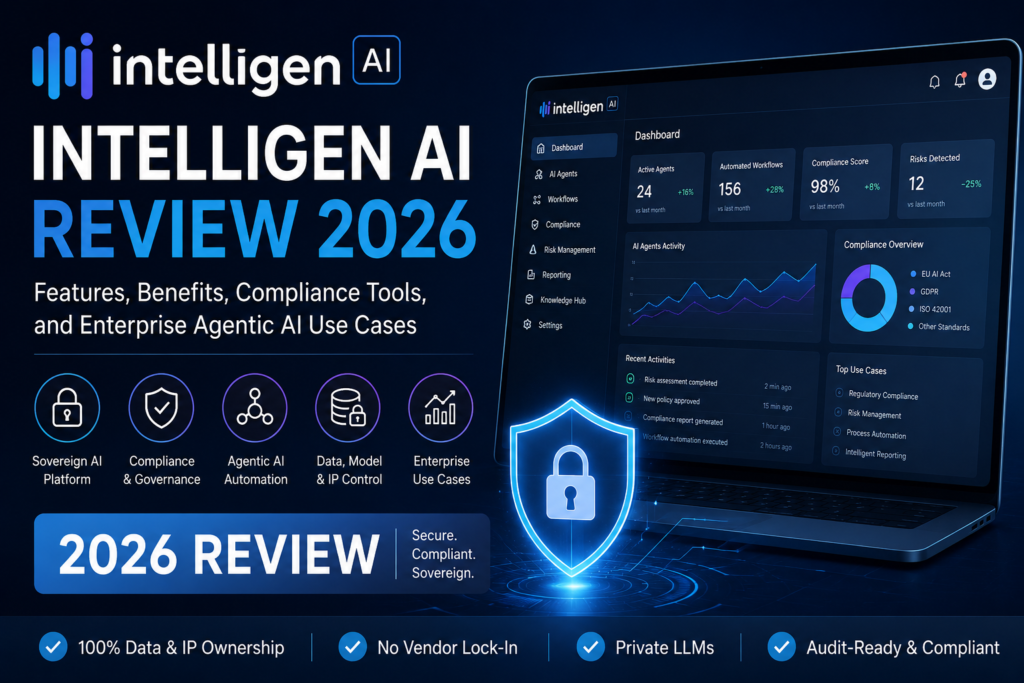Intelligen AI review