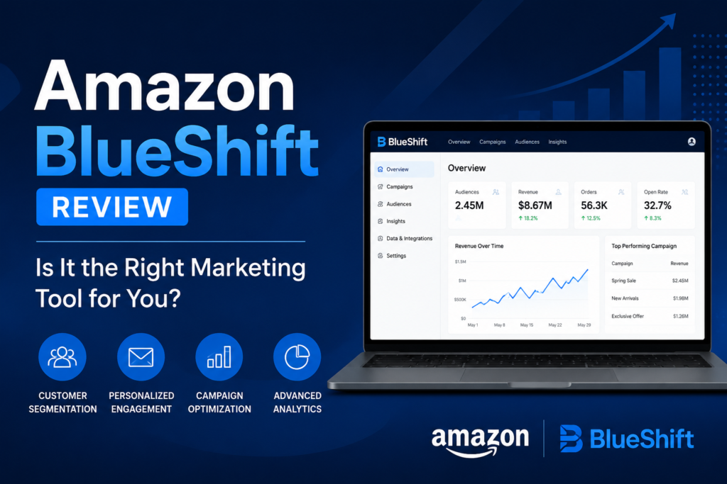 Amazon BlueShift Review