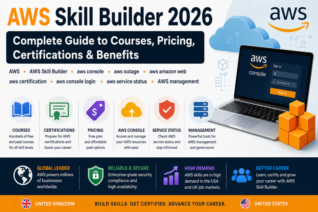 AWS Skill Builder