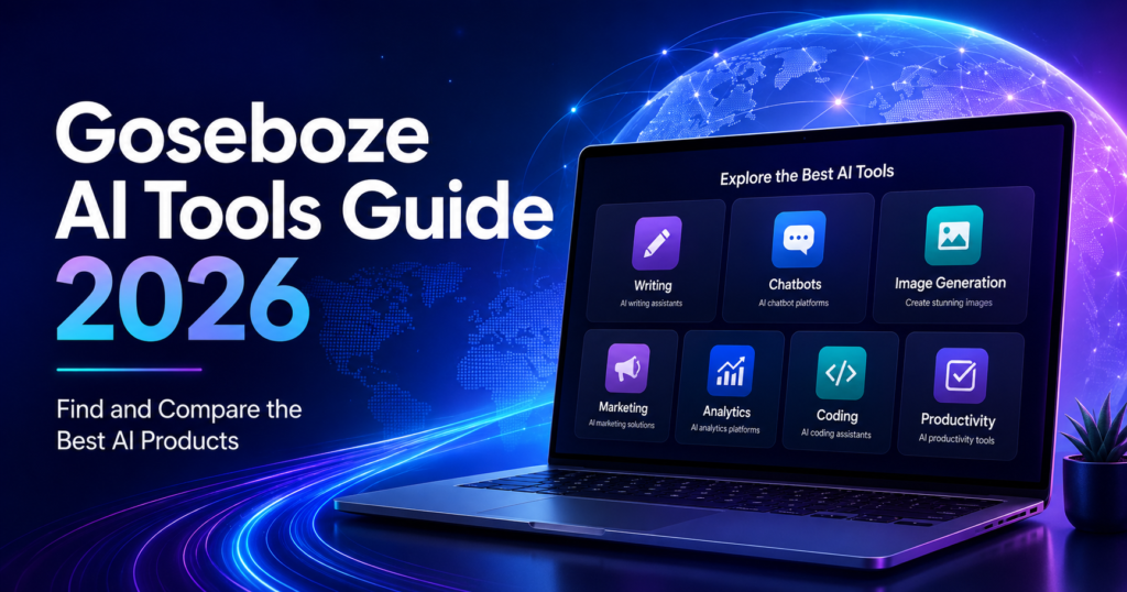 Goseboze AI Tools
