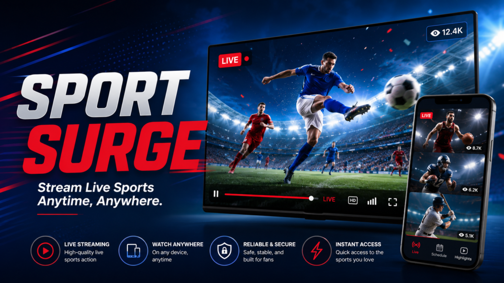 Sport Surge