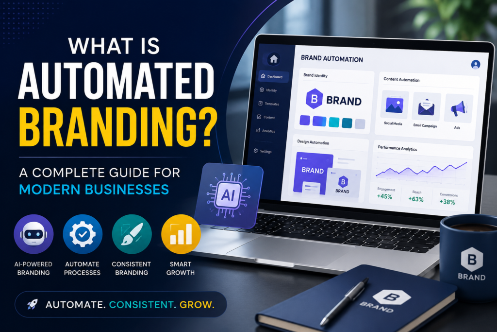 automated branding