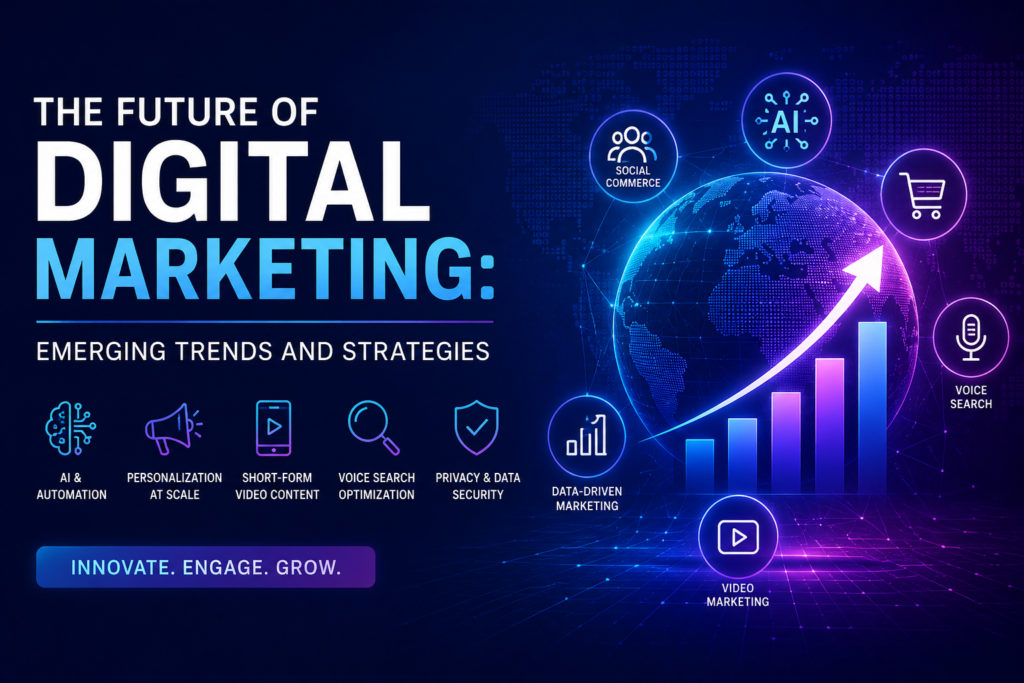Future of Digital Marketing