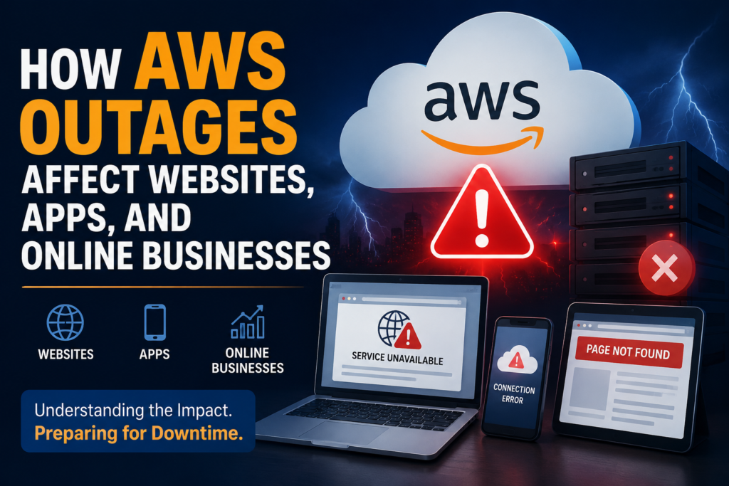 AWS Outages