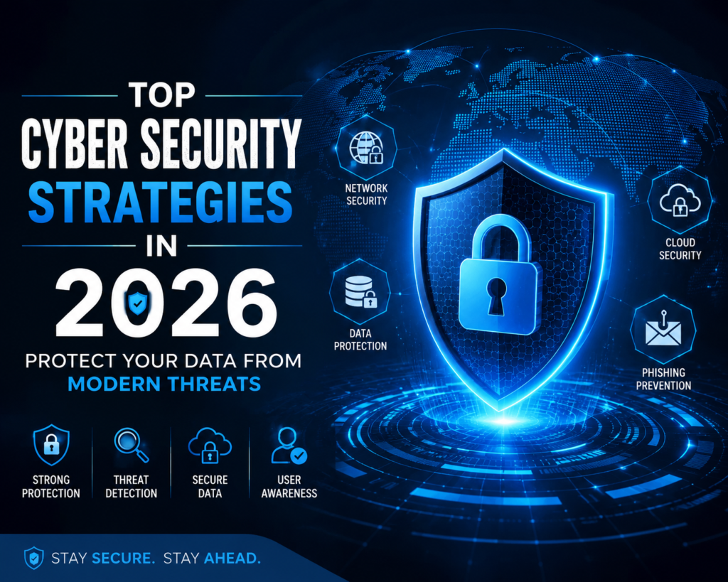 Cyber Security Strategies