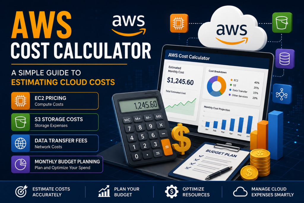 AWS Cost Calculator