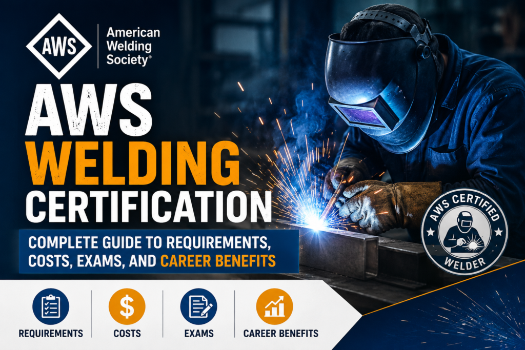 AWS Welding Certification