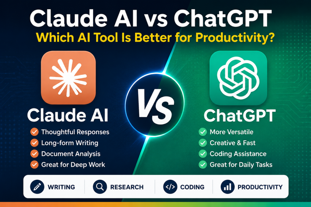 Claude AI vs ChatGPT