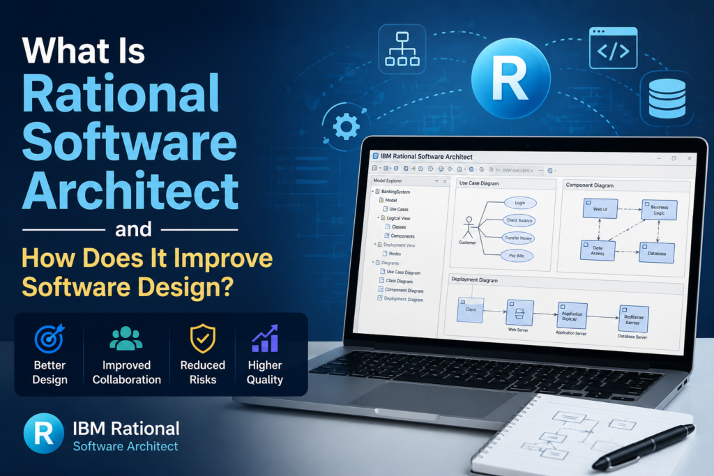 Rational Software Architect